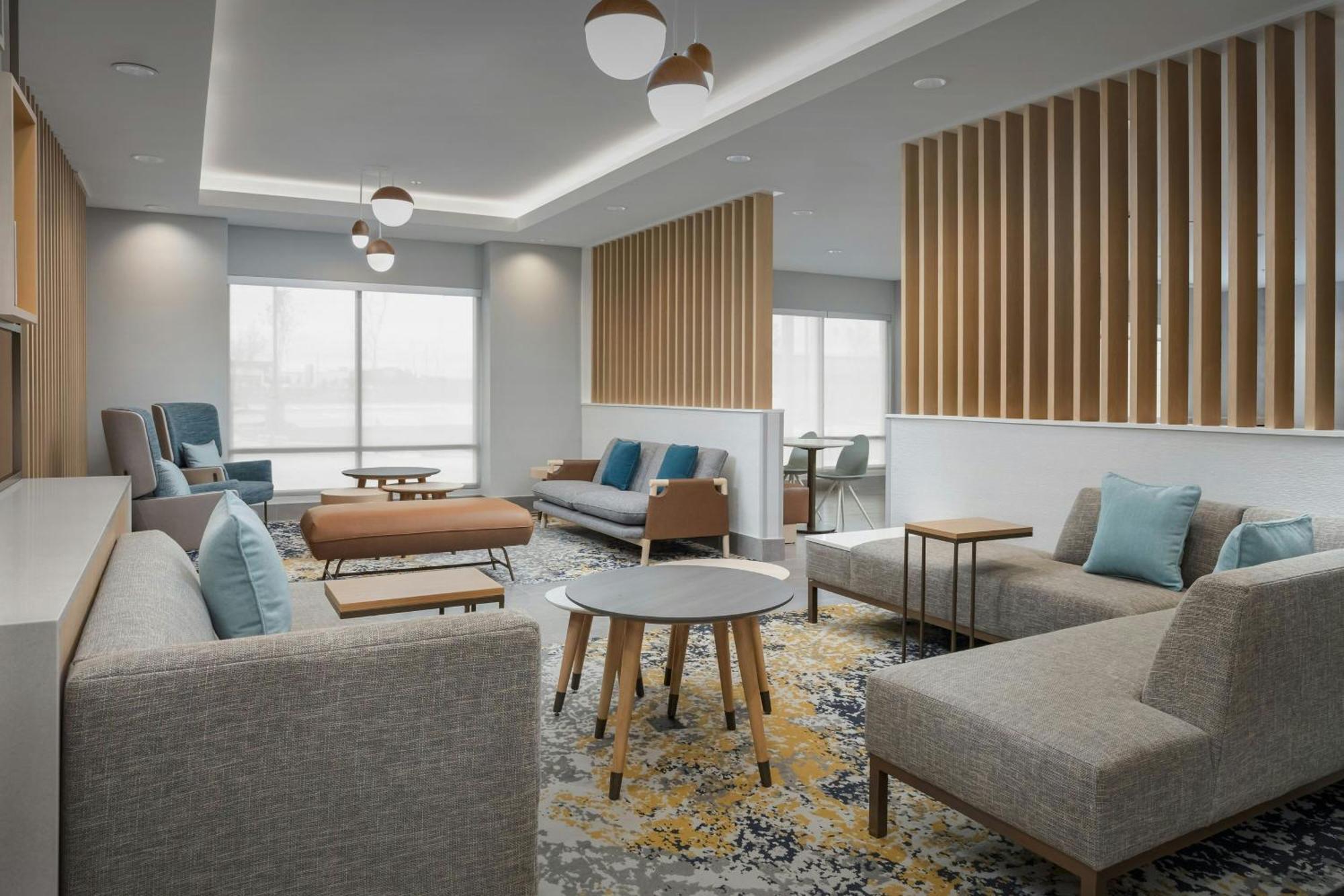 Towneplace Suites By Marriott Forney Kültér fotó